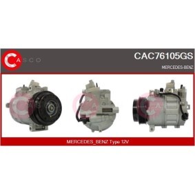 Acquista Compressore aria condizionata da CASCO CAC77053AS a buon mercato per soli 298,86 €