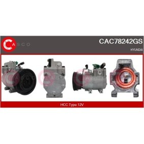 Klimakompressor CAC81016GS