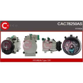 Acquista Compressore aria condizionata da CASCO CAC81023AS a buon mercato per soli 386,72 €