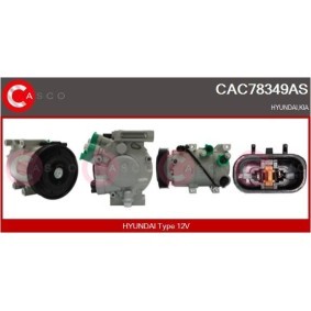 Klimakompressor CAC84000GS