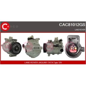 Acquista Compressore aria condizionata da CASCO CAC85001GS a buon mercato per soli 682,64 €