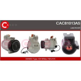 Acquista Compressore aria condizionata da CASCO CAC85002GS a buon mercato per soli 787,62 €