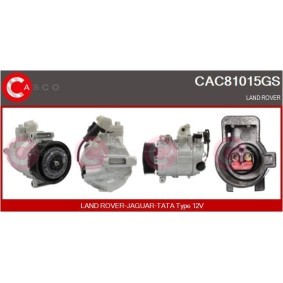Acquista Compressore aria condizionata da CASCO CAC85005GS a buon mercato per soli 536,36 €