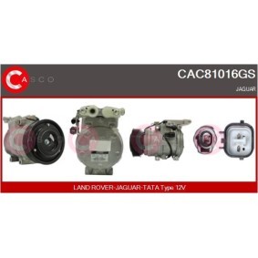 Acquista Compressore aria condizionata da CASCO CAC85006GS a buon mercato per soli 576,81 €