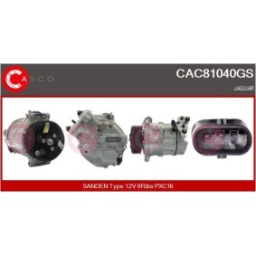 Acquista Compressore aria condizionata da CASCO online per PREVIA (MCR3_, ACR3_, CLR3_) a prezzi moderati