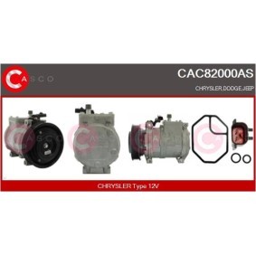 Klimakompressor CAC86021GS