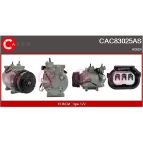 Klimakompressor CAC86071GS