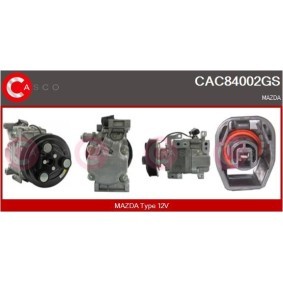 Klimakompressor CAC86077GS