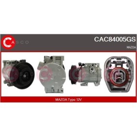 Klimakompressor CAC86081GS