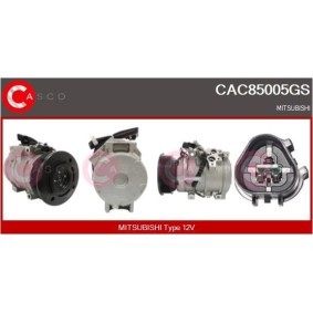Klimakompressor CAC86105GS