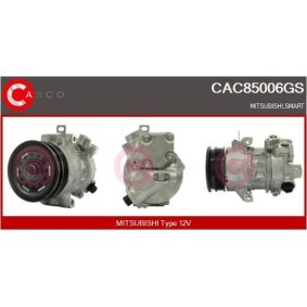 Acquista Compressore aria condizionata da CASCO CAC86106GS a buon mercato per soli 785,38 €