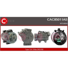 Acquista Compressore aria condizionata da CASCO CAC86110GS a buon mercato per soli 641,73 €