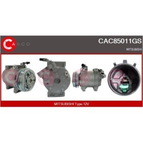 Acquista Compressore aria condizionata da CASCO CAC86111GS a buon mercato per soli 601,99 €