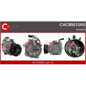 Acquista Compressore aria condizionata da CASCO CAC86112GS a buon mercato per soli 584,95 €