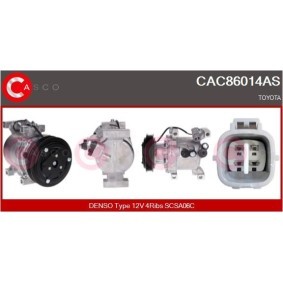 Acquista Compressore aria condizionata da CASCO CAC87002GS a buon mercato per soli 438,69 €