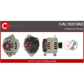 Lichtmaschine CAL10083AS von CASCO günstig für 276,99 € online kaufen