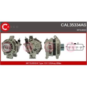 Lichtmaschine von CASCO