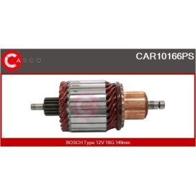 Lichtmaschine CAL40008AS