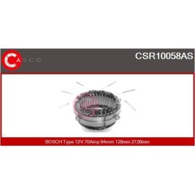 Rumpfgruppe, Lader CCH71008AS von CASCO günstig für 254,47 € online kaufen