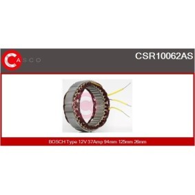 RENAULT Rumpfgruppe Turbolader von CASCO