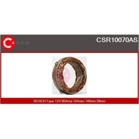VOLVO Rumpfgruppe Turbolader von CASCO