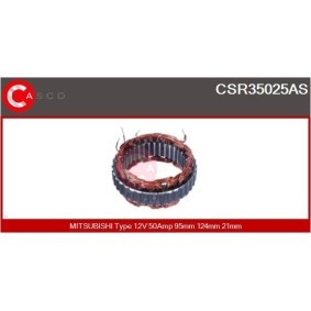 Rumpfgruppe, Lader CCH73017AS von CASCO günstig für 244,33 € online kaufen