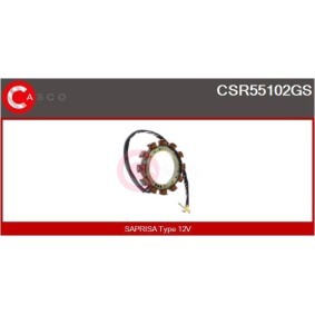 Rumpfgruppe, Lader CCH73036AS von CASCO günstig für 260,03 € online kaufen