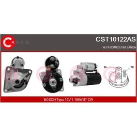 Rumpfgruppe Turbolader von CASCO CCH74006AS