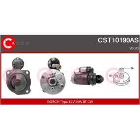 Acquista Coreassy turbina da CASCO CCH75011AS a buon mercato per soli 213,60 €