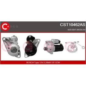 Rumpfgruppe Turbolader von CASCO CCH86001AS