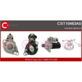 Rumpfgruppe Turbolader von CASCO CCH86002AS
