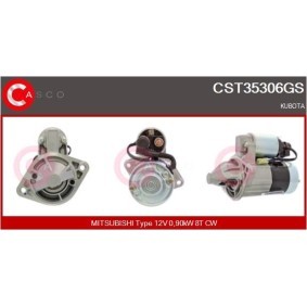 Elektromotor, Kühlerlüfter von CASCO CEF71035AS