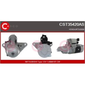 Osta Puhallinmoottori, jäähdytituulet. CASCO:llä CEF74000AS edullisesti hintaan 204,88 €