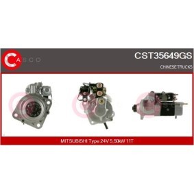 Osta Puhallinmoottori, jäähdytituulet. CASCO:llä CEF74055AS edullisesti hintaan 197,77 €