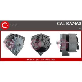 Achetez des Unité d'injection de carburant CASCO CGA72104AS à prix pour 162,67 €