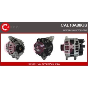Achetez des Unité d'injection de carburant CASCO CGA73104AS à prix pour 112,32 €