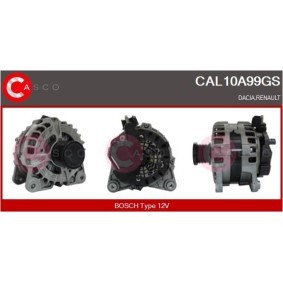 Achetez des Unité d'injection de carburant CASCO CGA73109AS à prix pour 122,31 €