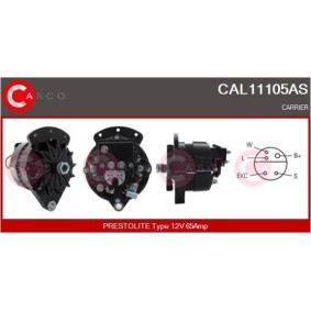 Achetez des Unité d'injection de carburant CASCO CGA73116AS à prix pour 113,36 €