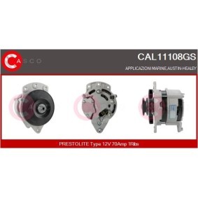Achetez des Unité d'injection de carburant CASCO CGA73121AS à prix pour 148,94 €