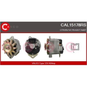 Achetez des Pompe à carburant CASCO CPA72102AS à prix pour 66,41 €