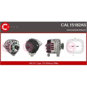 Achetez des Pompe à carburant CASCO CPA73106AS à prix pour 91,82 €