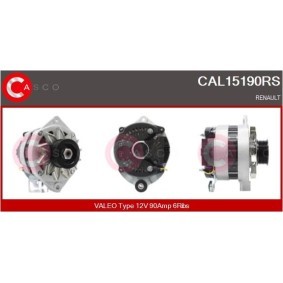 Achetez des Pompe à carburant CASCO CPA74107AS à prix pour 58,33 €