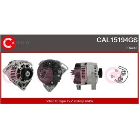 LAND ROVER Kraftstoffpumpe von CASCO