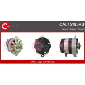 Achetez des Pompe à carburant CASCO CPA76100AS à prix pour 102,33 €