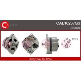 Druckwandler, Abgassteuerung von CASCO
