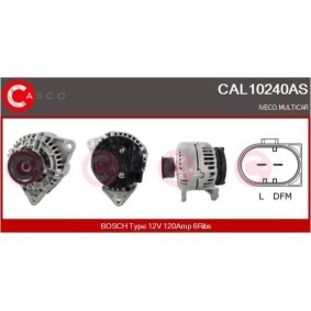 Acquista Convertitore pressione, Controllo gas scarico da CASCO CPC73028GS a buon mercato per soli 90,90 €