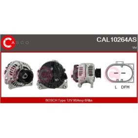 Achetez des Transmetteur de pression, contrôle des gaz d'échappement CASCO CPC75001AS à prix pour 100,98 €