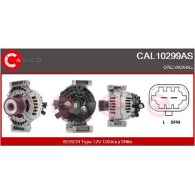 Köp Tryckomvandlare, avgasreglering av CASCO CPC82000GS till det låga priset 1587,93 kr