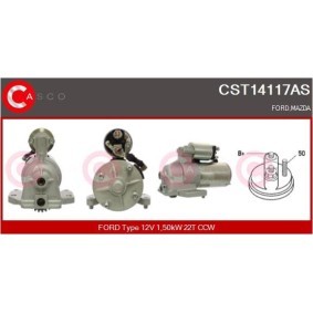 Turbolader von CASCO