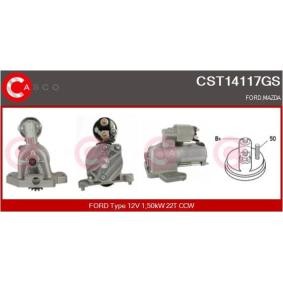 Turbolader für IVECO von CASCO
